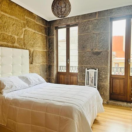 Appartamento Antonio Nores Cangas do Morrazo Esterno foto