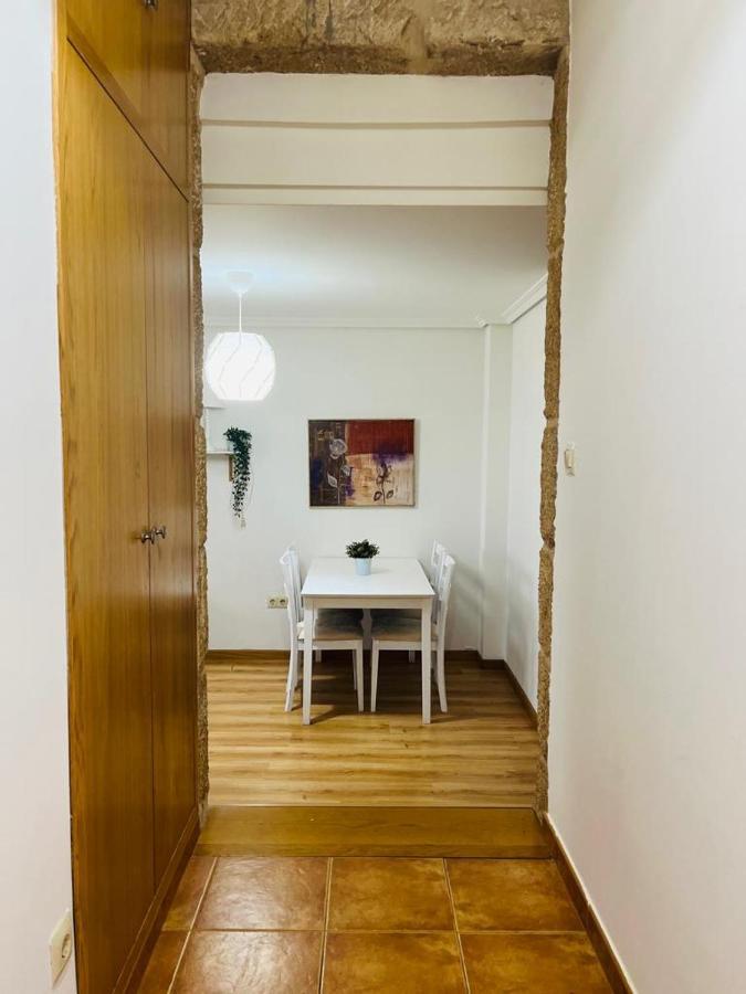 Appartamento Antonio Nores Cangas do Morrazo Esterno foto