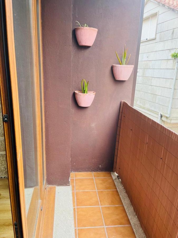 Appartamento Antonio Nores Cangas do Morrazo Esterno foto