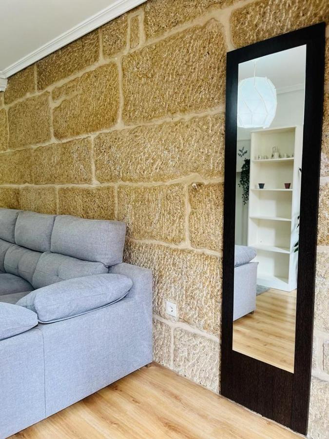 Appartamento Antonio Nores Cangas do Morrazo Esterno foto