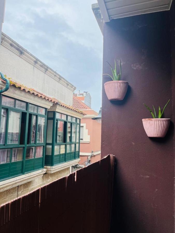 Appartamento Antonio Nores Cangas do Morrazo Esterno foto