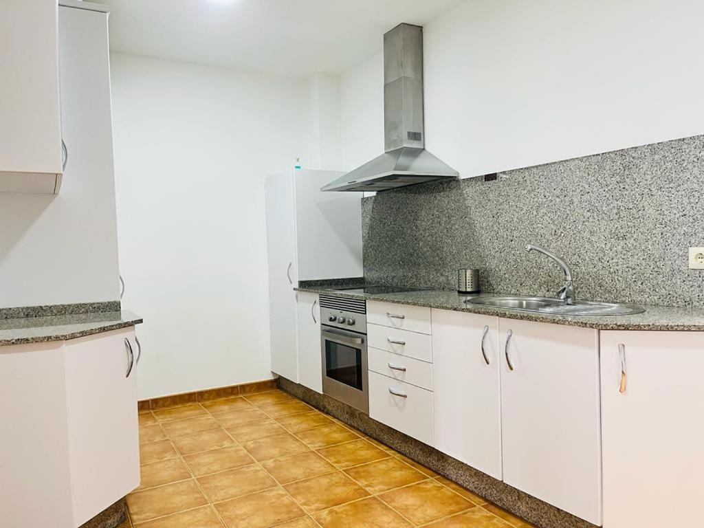 Appartamento Antonio Nores Cangas do Morrazo Esterno foto
