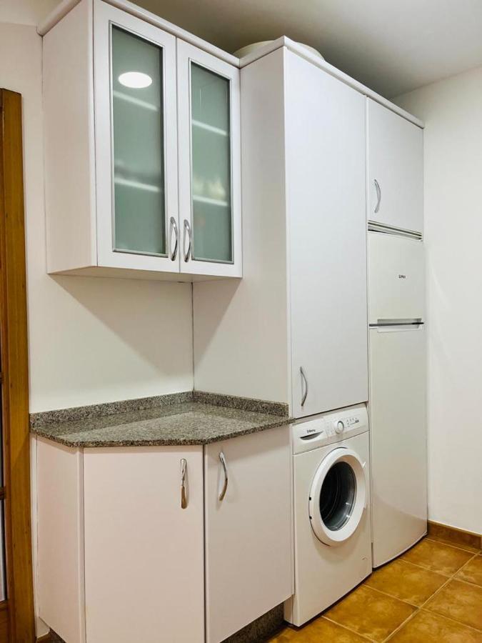 Appartamento Antonio Nores Cangas do Morrazo Esterno foto