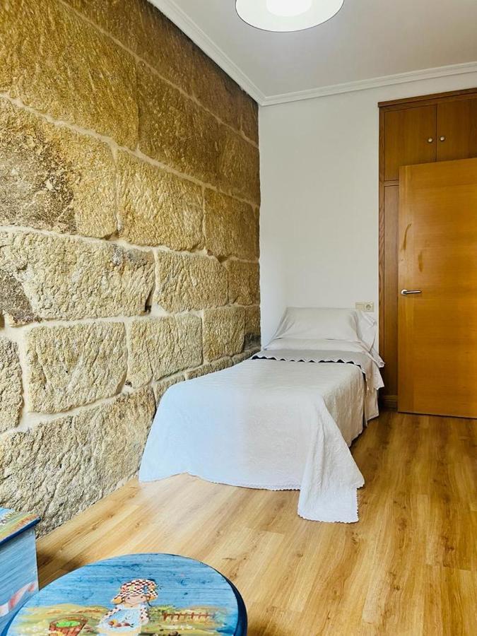Appartamento Antonio Nores Cangas do Morrazo Esterno foto
