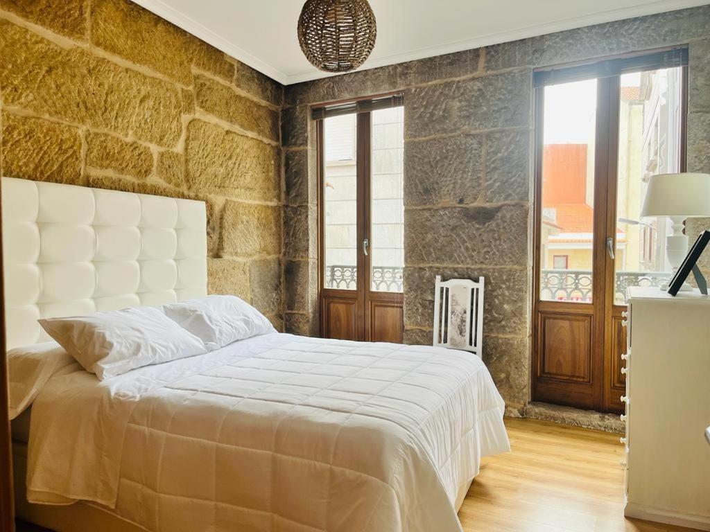 Appartamento Antonio Nores Cangas do Morrazo Esterno foto